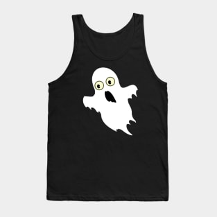 Cute ghost1 Tank Top